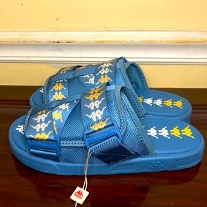 Kappa Banda Matel 7 Slides